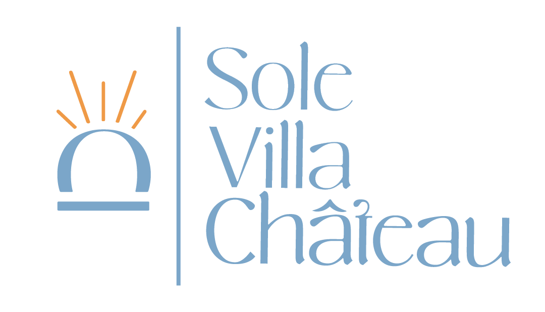 Sole Villa Chateau Treasure Island vacation rental logo